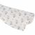 Variation Beige du produit Lange Botton Fleurs (120 x 120 cm) de la marque Walking Mum
